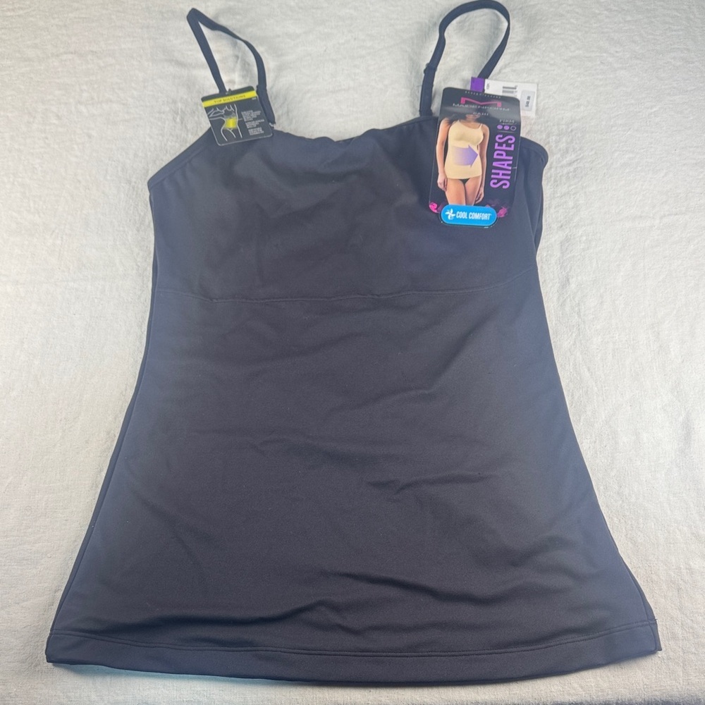 Maidenform Black Camisole Top